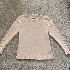 Womens crew neck sweater GAP size medium